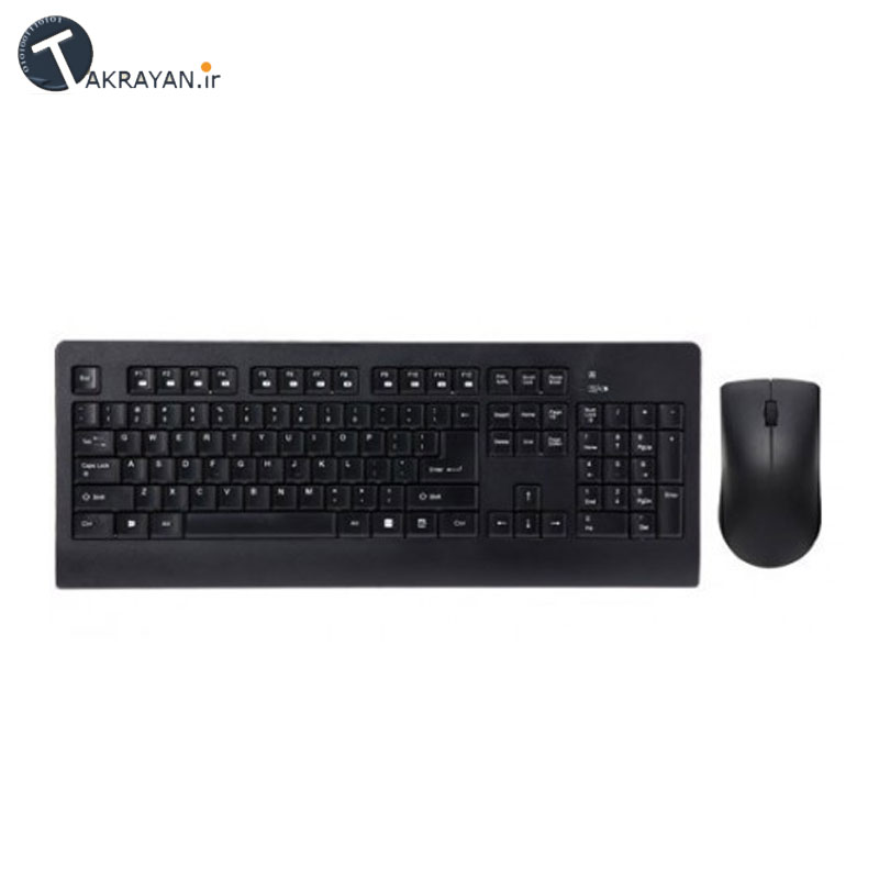 Farassoo FCM-3434RF Wireless Keyboard  Mouse